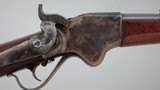 Springfield Model 1871 Spencer Carbine Arsenal Altered to Rifle... CASE COLOR ... MIRROR BORE ... LAYAWAY?