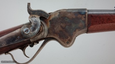 Springfield Model 1871 Spencer Carbine Arsenal Altered to Rifle... CASE COLOR ... MIRROR BORE ... LAYAWAY?
