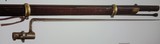 Civil War P. S. Justice Percussion Rifled-Musket with Bayonet .... LAYAWAY? - 7 of 14