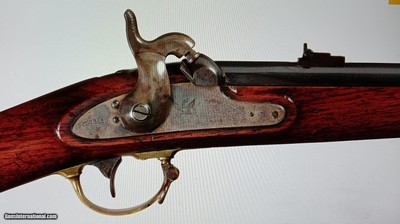 Civil War U.S. Remington "Model 1863 Zouave" Percussion Rifle ... LAYAWAY?