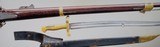 FINE CIVIL WAR HARPERS FERRY Mississippi Rifle, Bayonet, Scabbard & Frog ... LAYAWAY??? - 5 of 15