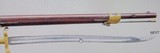 FINE CIVIL WAR HARPERS FERRY Mississippi Rifle, Bayonet, Scabbard & Frog ... LAYAWAY??? - 3 of 15