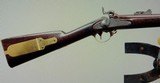 FINE CIVIL WAR HARPERS FERRY Mississippi Rifle, Bayonet, Scabbard & Frog ... LAYAWAY??? - 2 of 15