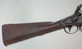 U.S. Model 1816 Flintlock Musket by M.T. Wickham remains in ORIGINAL FLINT .... LAYAWAY? - 2 of 6
