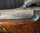 Civil War Era Pattern 1853 Percussion Tower Enfield Rifle-Musket + Bayonet + Scabbard.... LAYAWAY? - 11 of 12