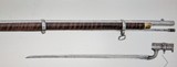 Civil War Era Pattern 1853 Percussion Tower Enfield Rifle-Musket + Bayonet + Scabbard.... LAYAWAY? - 5 of 12