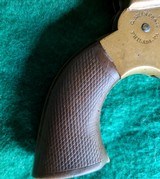 Both Sharps Civil War Era Pepperbox pistols... .30 ca & .22 cal ... LAYAWAY? - 11 of 15