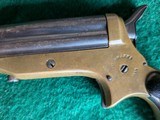 Both Sharps Civil War Era Pepperbox pistols... .30 ca & .22 cal ... LAYAWAY? - 8 of 15