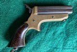 Both Sharps Civil War Era Pepperbox pistols... .30 ca & .22 cal ... LAYAWAY? - 3 of 15