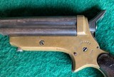 Both Sharps Civil War Era Pepperbox pistols... .30 ca & .22 cal ... LAYAWAY? - 7 of 15