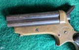 Both Sharps Civil War Era Pepperbox pistols... .30 ca & .22 cal ... LAYAWAY? - 9 of 15