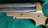 Both Sharps Civil War Era Pepperbox pistols... .30 ca & .22 cal ... LAYAWAY? - 15 of 15