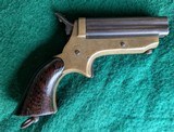 Both Sharps Civil War Era Pepperbox pistols... .30 ca & .22 cal ... LAYAWAY? - 4 of 15