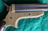 Both Sharps Civil War Era Pepperbox pistols... .30 ca & .22 cal ... LAYAWAY? - 6 of 15