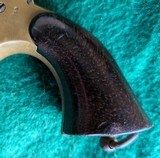 Both Sharps Civil War Era Pepperbox pistols... .30 ca & .22 cal ... LAYAWAY? - 2 of 15