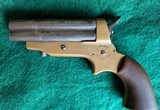 Both Sharps Civil War Era Pepperbox pistols... .30 ca & .22 cal ... LAYAWAY? - 13 of 15