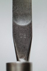 m1855 TYPE 1 Civil War PERCUSSION RIFLE MUSKET & Bayonet .... LAYAWAY? - 8 of 14