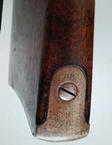 m1855 TYPE 1 Civil War PERCUSSION RIFLE MUSKET & Bayonet .... LAYAWAY? - 7 of 14