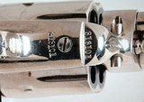 1st Generation COLT SINGLE ACTION ARMY REVOLVER... Beautiful Nickel Plating ... LAYAWAY? - 5 of 9