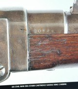 CIVIL WAR ... STARR CARTRIDGE SADDLE RING CARBINE ... NICE Condition ... LAYAWAY? - 7 of 9