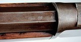 WINCHESTER MODEL 1876 LEVER ACTION RIFLE (1892) .45-60 ... LAYAWAY? - 8 of 12