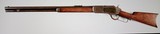 WINCHESTER MODEL 1876 LEVER ACTION RIFLE (1892) .45-60 ... LAYAWAY? - 3 of 12