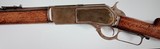 WINCHESTER MODEL 1876 LEVER ACTION RIFLE (1892) .45-60 ... LAYAWAY? - 4 of 12