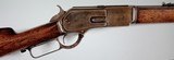WINCHESTER MODEL 1876 LEVER ACTION RIFLE (1892) .45-60 ... LAYAWAY? - 1 of 12