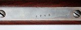 CIVIL WAR MASSACHUSETTS ARMS CO. MAYNARD .50 CIVIL WAR Carbine MINTY ... LAYAWAY?. - 8 of 10