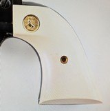 NO FFL...COLT SINGLE ACTION ARMY REVOLVER .45 (1880) ...
BRIGHT BORE ... LAYAWAY? - 2 of 11