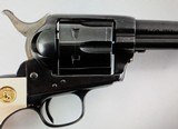 NO FFL...COLT SINGLE ACTION ARMY REVOLVER .45 (1880) ...
BRIGHT BORE ... LAYAWAY? - 7 of 11