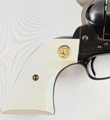 NO FFL...COLT SINGLE ACTION ARMY REVOLVER .45 (1880) ...
BRIGHT BORE ... LAYAWAY? - 6 of 11