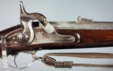 Civil War U.S. Springfield 1863 Musket with Sling, Bayonet, Sheath and Frog ... LAYAWAY? - 3 of 8