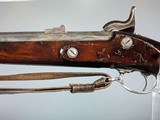 Civil War U.S. Springfield 1863 Musket with Sling, Bayonet, Sheath and Frog ... LAYAWAY? - 7 of 8