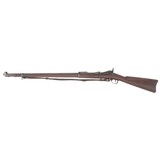 US Model 1888 Springfield Trapdoor Ramrod Bayonet Rifle ... LAYAWAY? - 2 of 13