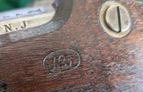 Civil War U.S. Trenton Model 1861 Percussion Rifle-Musket with 2 Bayonets .... LAYAWAY? - 11 of 14