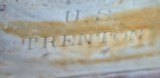 Civil War U.S. Trenton Model 1861 Percussion Rifle-Musket with 2 Bayonets .... LAYAWAY? - 9 of 14