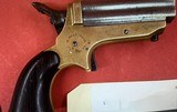 Sharps 1C .22 RF " Pepperbox " Pistol ... LAYAWAY? - 2 of 7