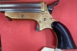 Sharps 1C .22 RF " Pepperbox " Pistol ... LAYAWAY? - 6 of 7