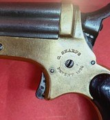 Sharps 1C .22 RF " Pepperbox " Pistol ... LAYAWAY? - 3 of 7