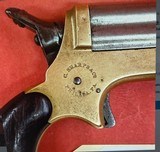 Sharps 1C .22 RF " Pepperbox " Pistol ... LAYAWAY? - 1 of 7