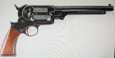 US INSPECTED STARR MODEL 1863 SINGLE ACTION CIVIL WAR REVOLVER ... LAYAWAY?