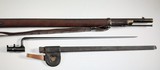 US SPRINGFIELD MODEL 1879 TRAPDOOR RIFLE WITH BAYONET ... LAYAWAY? - 4 of 8