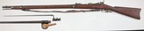 US SPRINGFIELD MODEL 1879 TRAPDOOR RIFLE WITH BAYONET ... LAYAWAY? - 5 of 8