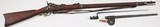 US SPRINGFIELD MODEL 1879 TRAPDOOR RIFLE WITH BAYONET ... LAYAWAY?