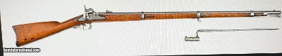 U.S. SPRINGFIELD MODEL 1861 CIVIL WAR MUSKET ... LAYAWAY?