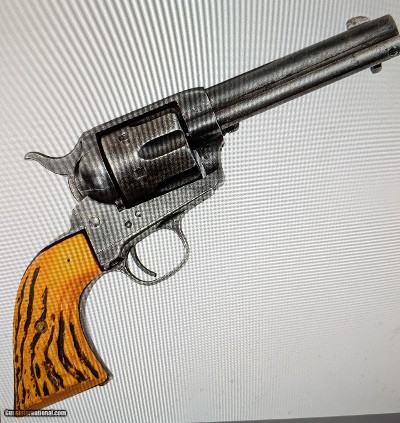 Colt Single Action "Frontier Six Shooter" Revolver.... (1892) ..... LAYAWAY?