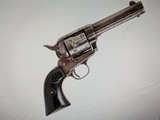 Colt Single Action "Frontier Six Shooter" Revolver ... (1894) .... LAYAWAY? - 4 of 11