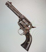 Colt Single Action "Frontier Six Shooter" Revolver ... (1894) .... LAYAWAY?