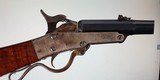 Civil War U.S. Mass. Arms Co. 2nd Model Maynard Carbine ...CASE COLOR..... LAYAWAY? - 5 of 9